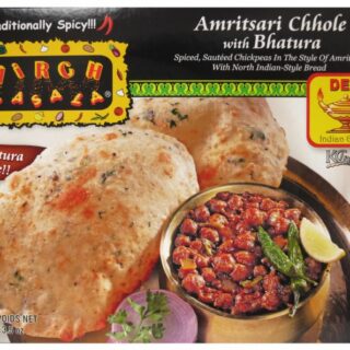 Mirch Masala Amritsari Chhole Bhatura 382G