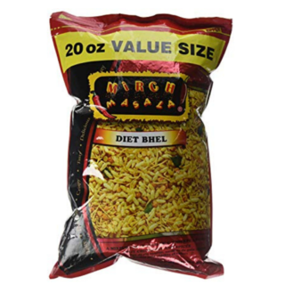 Mirch Masala Diet Bhel 20 Oz