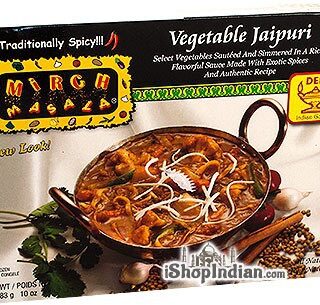 Mirch Masala Vegetable Jaipuri 10 Oz