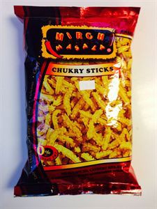 Mirch Masala Chukry Sticks 12 Oz