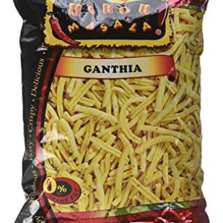 Mirch Masala Thikha Ganthiya 12 Oz