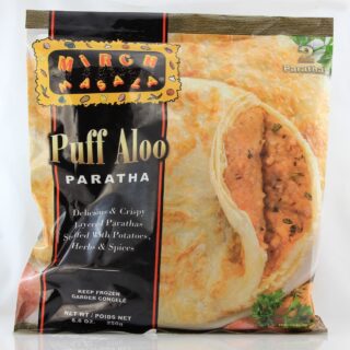 Mirch Masala Puff Aloo 2Pcs