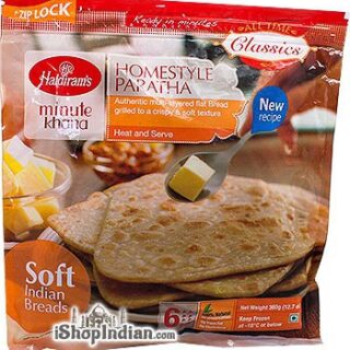 Mirch Masala Homestyle Paratha 25 Pcs