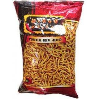 Mirch Masala Thick Sev Hot 340Gm