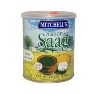 Mitchells Sarson Ka Saag 15 Oz