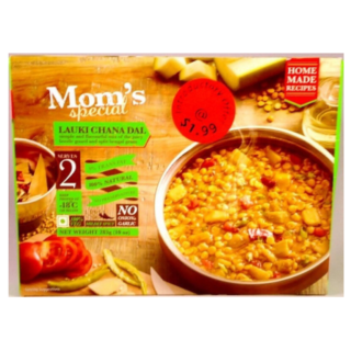Mom'S Lauki Chana Da; 283 Gm