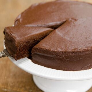 Monson Bakery Plain Cake 13 Oz