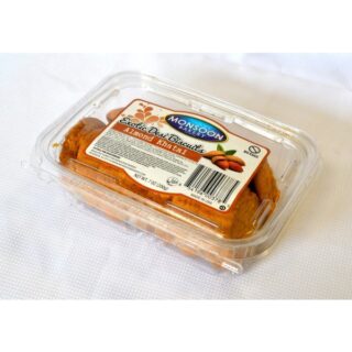 Monsoon Almond Cookies 7 Oz