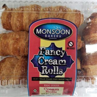 Monsoon Cream Rolls 6 Oz