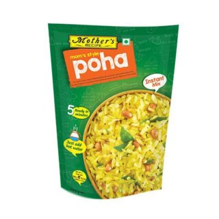 Mother Recipe Poha Instant 70 Gm