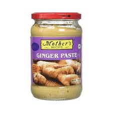 Mother'S Ginger Paste 24 Oz