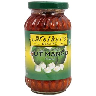 Mother'Scut Mango 300G
