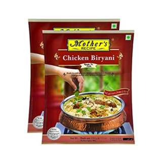 Mothers Biryani Masala 50 Gm