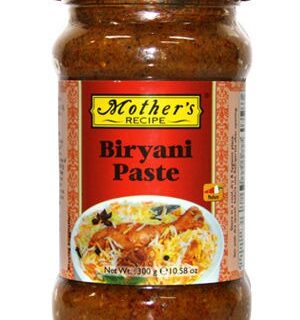Mothers Biryani Cooking Paste 300 Gm