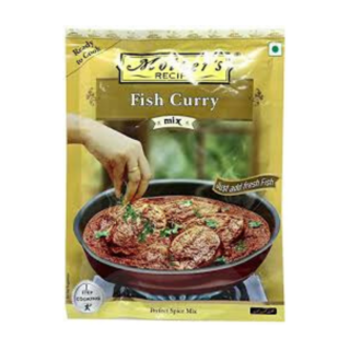 Mothers Fish Curry 80 Gm