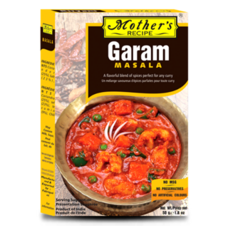 Mothers Garam Masala 50 Gm