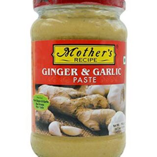 Mothers Ginger Garlic Paste 700 Gm