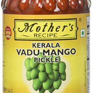 Mothers Kerala Vadu Mango Pickle 300 Gm