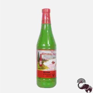 Motumal Sharbatwala Kala Khatta 750Ml