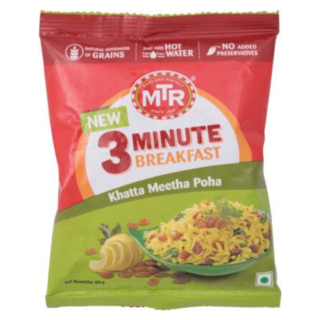 Mtr Khatta Meetha Poha 230 Gm