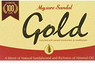 Mysore Gold Soap