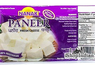 Nanak Paneer 341G.M