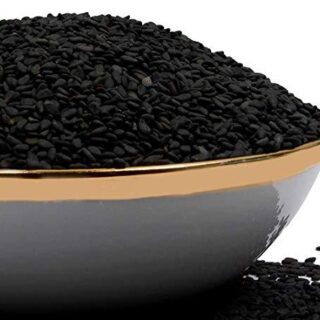 Nature Fresh Sesame Seeds Black 200 G