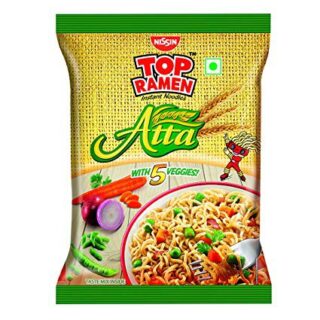 Nissin Atta Noodles 70 G