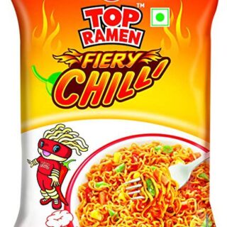 Nissin Chilly Noodles 70 G