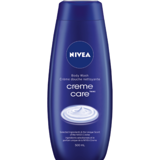 Nivea Creme Care Body Wash 750 Ml