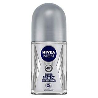 Nivea Roll On Men Silver Protect 50 Ml