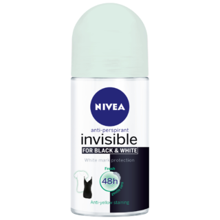 NIVEA ROLL ON WOMEN PURE INVISIBLE 50 ML