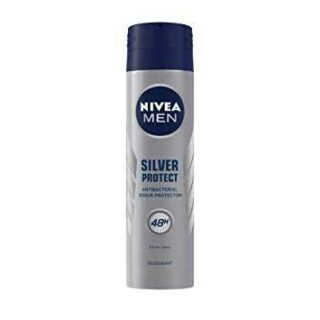Nivea Silver Protect Men Deo 150 Ml