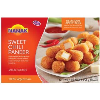 Nanak Chili Paneer 454 G.M