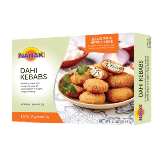 Nanak Dahi Kebabs 600 G.M