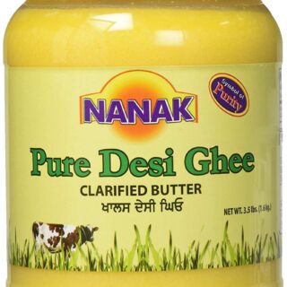 Nanak Pure Desi Ghee 14 Oz