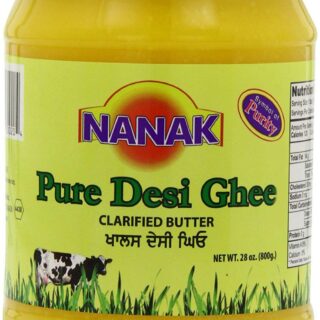 Nanak Pure Desi Ghee 28 Oz