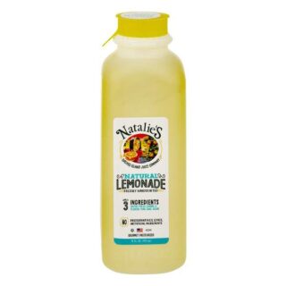 Natalies Lemonade 16Oz