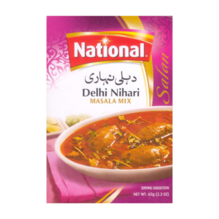 National Delhi Nihari 65 Gm
