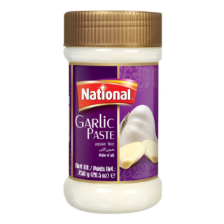 National Garlic paste 750gm