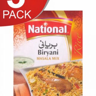 National Biryani 45 Gm