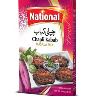 National Chapli Kaba 100Gm