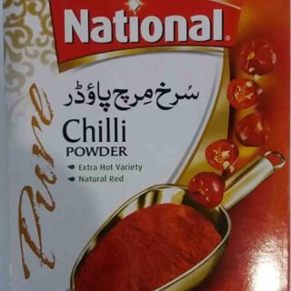 Extra hot chilli powder 800gm