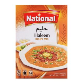 National Haleem 50 Gm