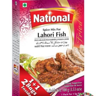 National Lahori Fish 100Gm