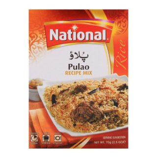 National Pulao 70Gm