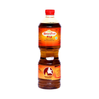 Nature Fresh Mustard