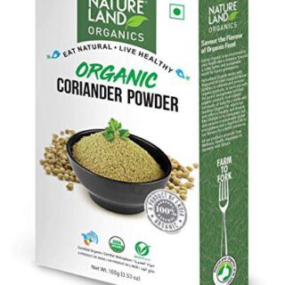 Nature Fresh Corainder Seeds 100Gm