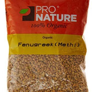 Nature Fresh Fenugreek Seeds 200Gm