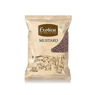 Nature Fresh Mustard Seeds 400Gm